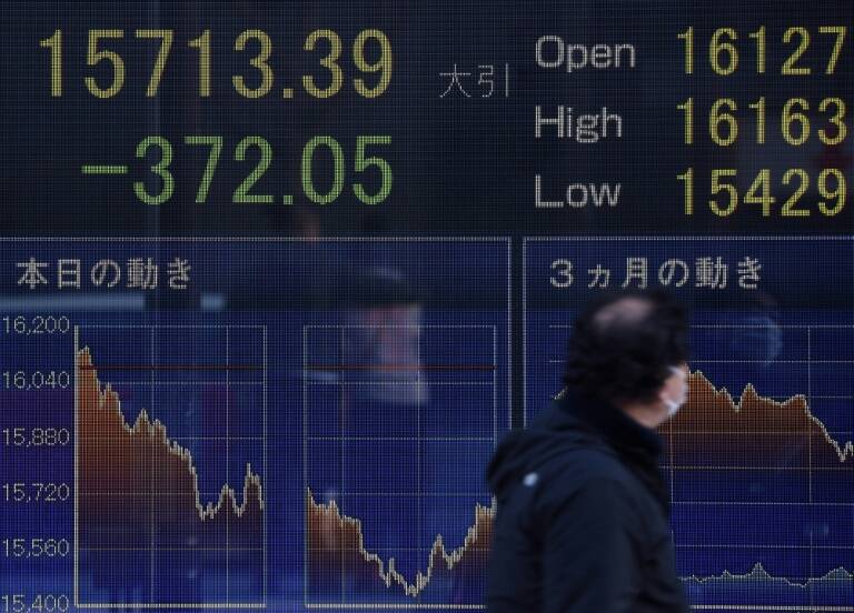 Tokio - valores - mercados - cierre