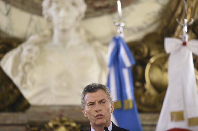 Argentina - gobierno - macroeconomía - social - inflación - sondeo