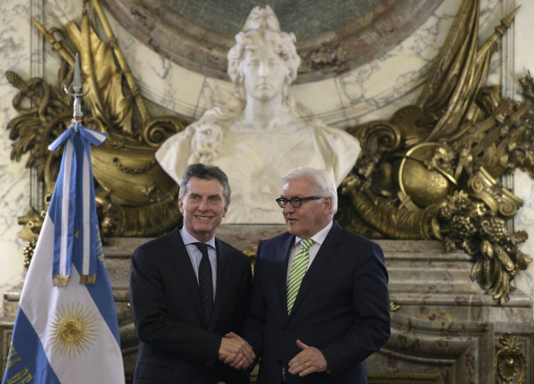 Argentina - Alemania - comercio - diplomacia - UE - Mercosur - diplomacia - diplomacia