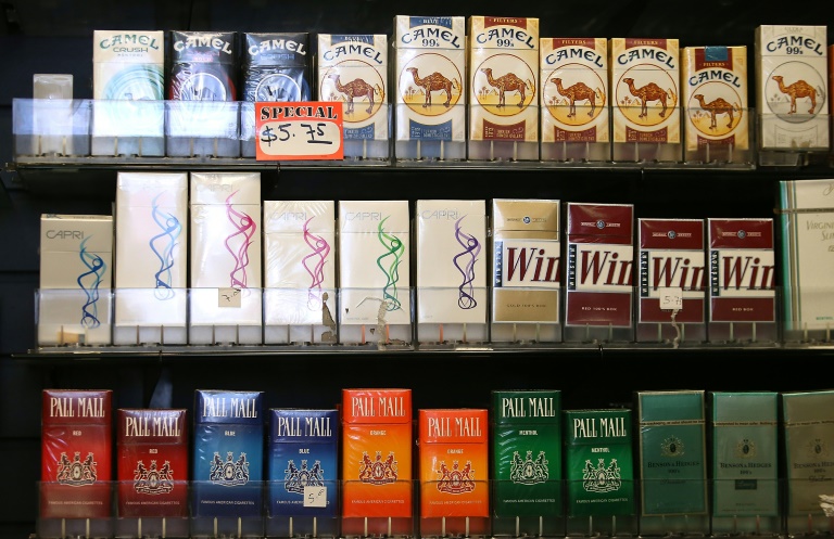 Japn - EEUU - tabaco - fusiones