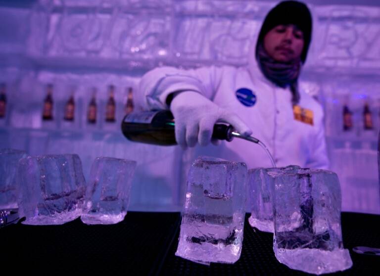 Brasil - sociedad - bebidas - bar - insólita