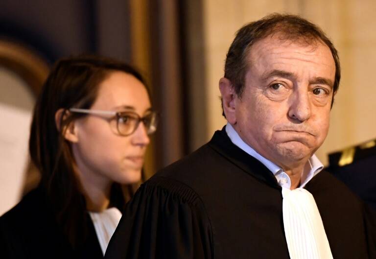 Francia,juicio,fraude