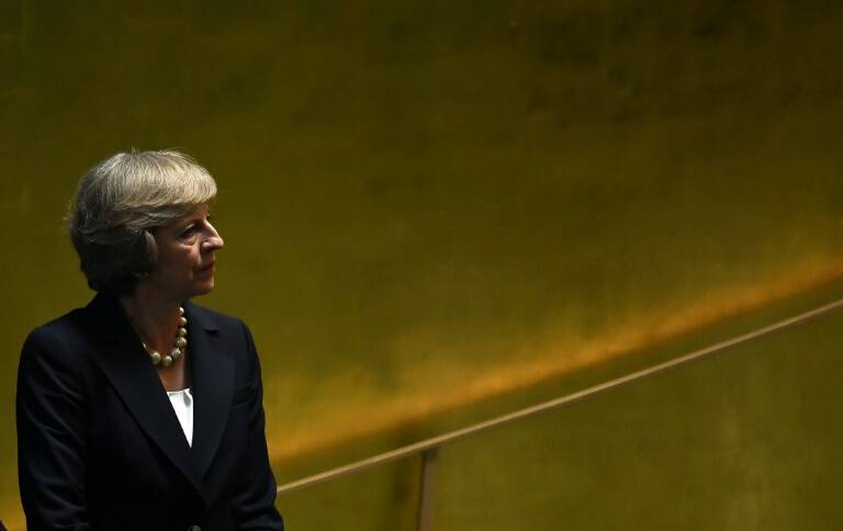 GB - UE - finanzas - gobierno - economía - comercio - Brexit
