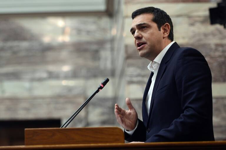 Grecia - presupuesto - economía - política