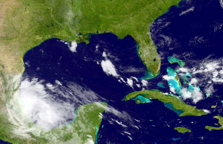 EEUU - meteorologa - clima - Mxico - Belice - Guatemala - Honduras