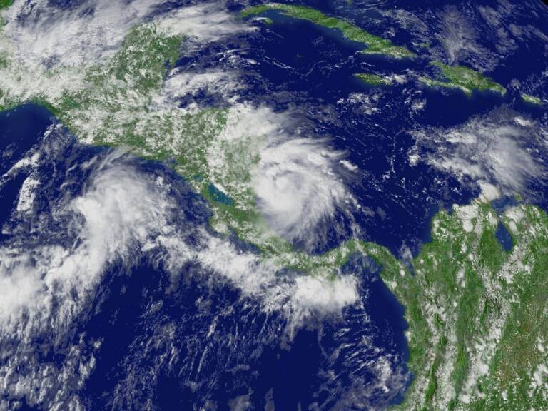 CostaRica - meteorología - tormenta - evacuación - emergencia