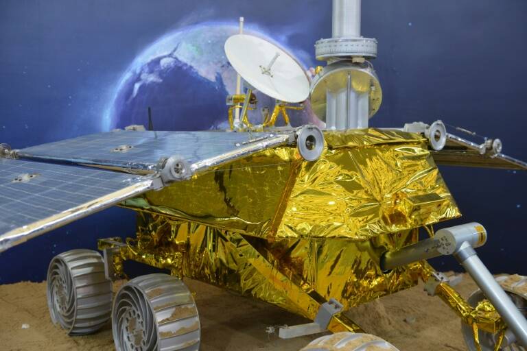 China - espacio - ciencia
