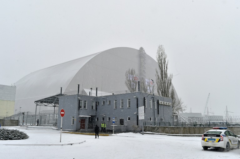 Ucrania - Chernbil - accidente - medioambiente - nuclear