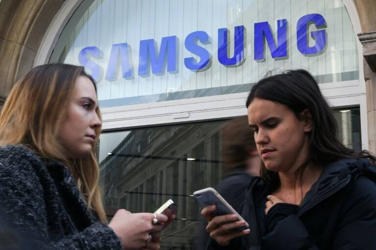 Scorea - telecomunicaciones - internet - móvil - Samsung