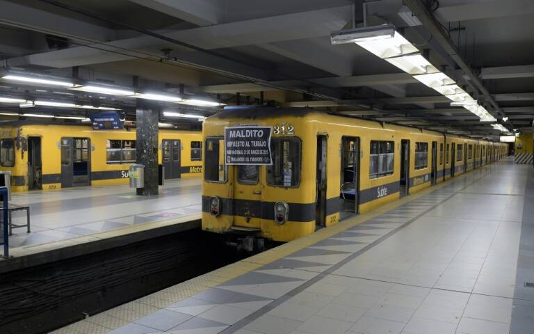 Argentina,sindicatos,transporte
