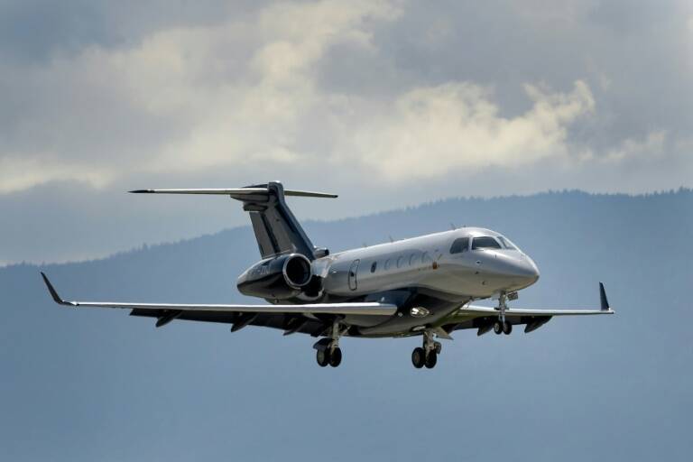 Brasil - Embraer - aeroespacial - empresas