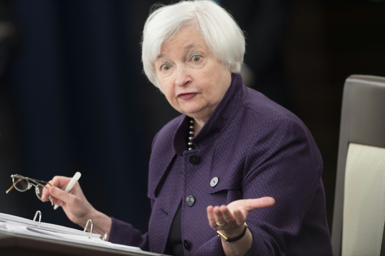 EEUU - Fed - economa - prstamos