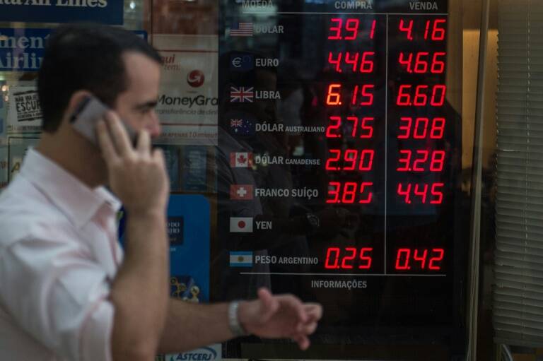 Brasil - desempleo - consumo - economía - gente - navidad