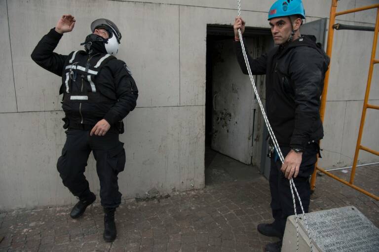 Argentina,corrupcin,curiosa,polica,crimen