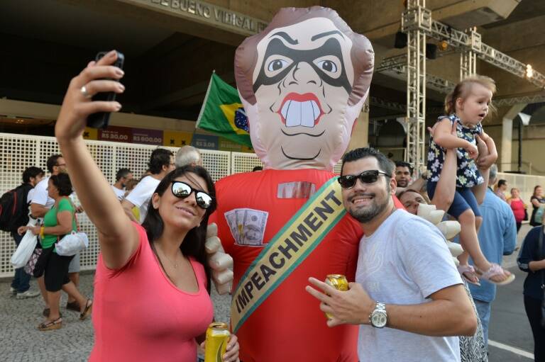 Brasil - Economía - justicia - corrupción