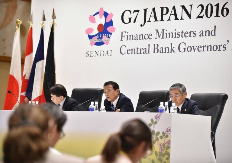 G7 - Japón - economía - diplomacia - atentados