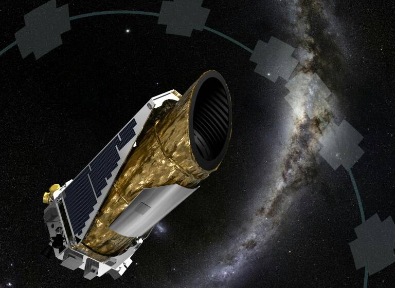 EEUU - ciencia - astronomía - NASA