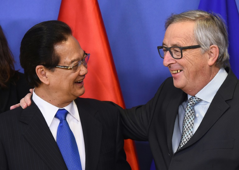 UE - Vietnam - comercio - diplomacia
