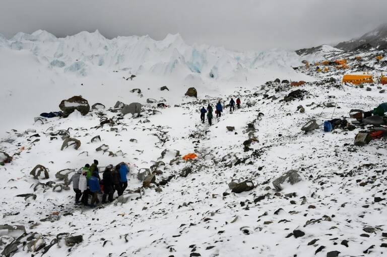 Nepal,montañas,turismo,sismo