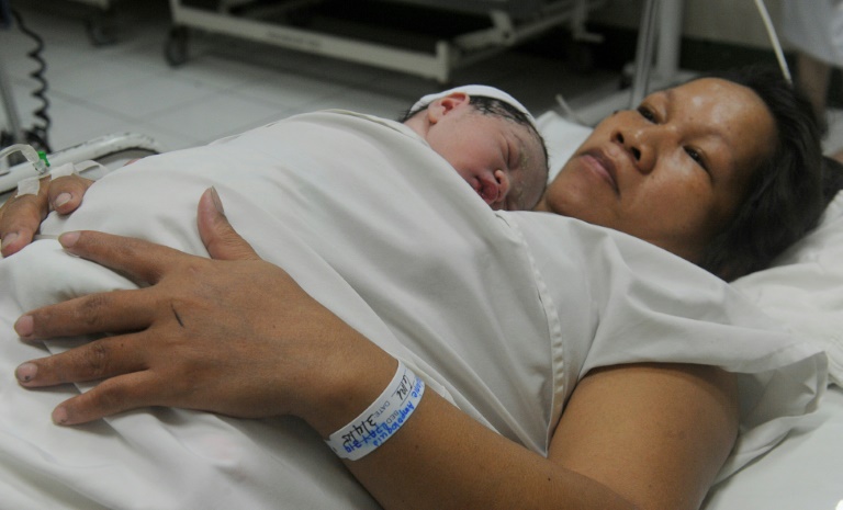ONU - salud - maternidad - informe