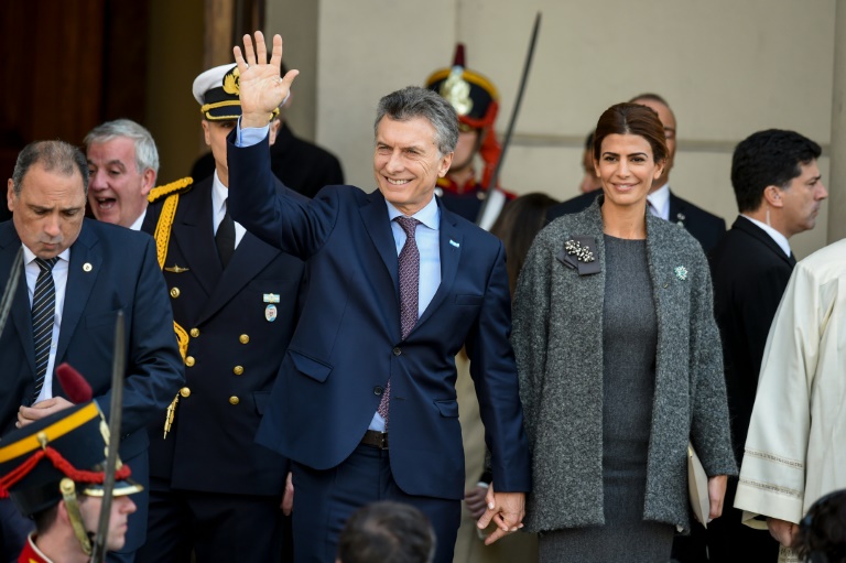 Argentina - gobierno - finanzas - impuestos