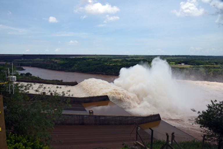 Paraguay - energa - medioambiente - inundacin - meteorologa