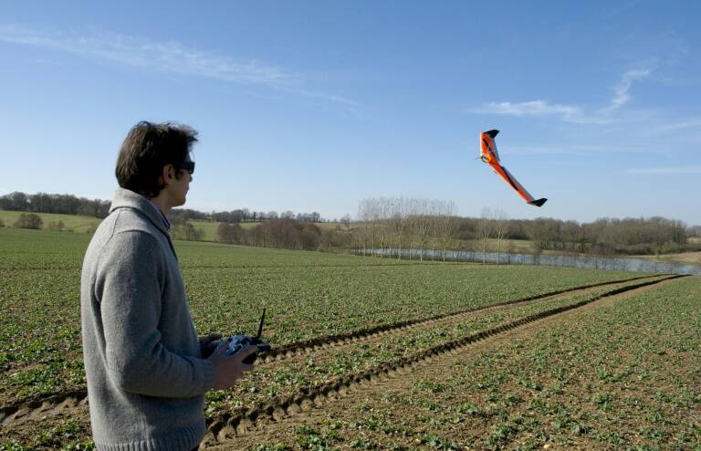 Australia - agricultura - ganadera - tecnologa