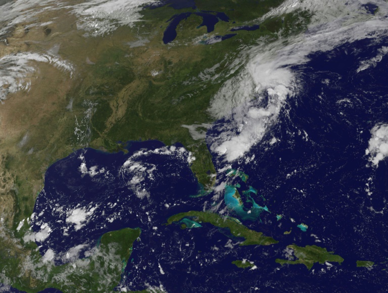 tormenta - meteorologa - EEUU - Bermundas