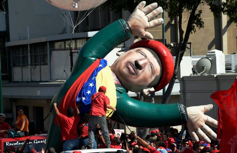 Venezuela - petróleo - prensa - deuda - justicia