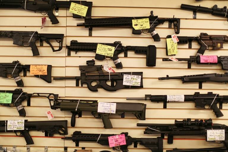 EEUU, justicia, armas, nios
