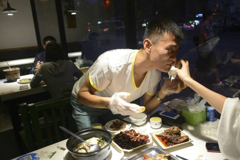 China - gastronomía