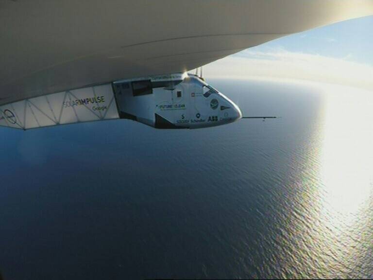 medioambiente - ciencia - aviación - Suiza - EEUU - energía