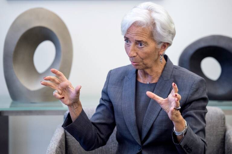 FMI - UE - política - economía