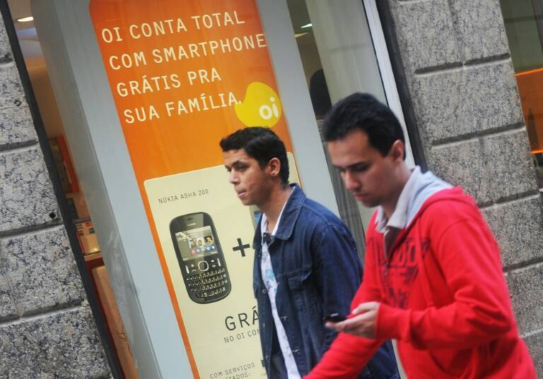 Brasil, telecomunicaciones, justicia, deuda, empresas