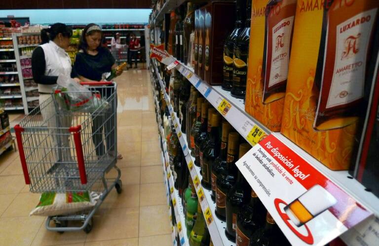 Ecuador - bebidas - turismo