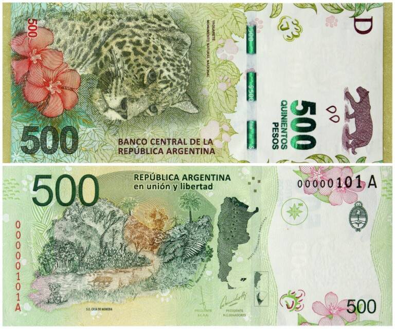 Argentina - inflación - gobierno