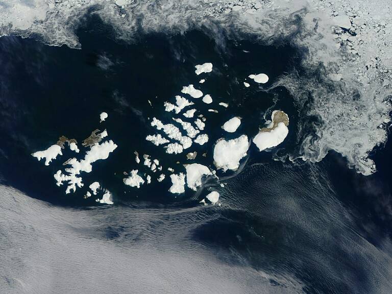 Noruega - clima - medioambiente - petrleo - energa - rtico