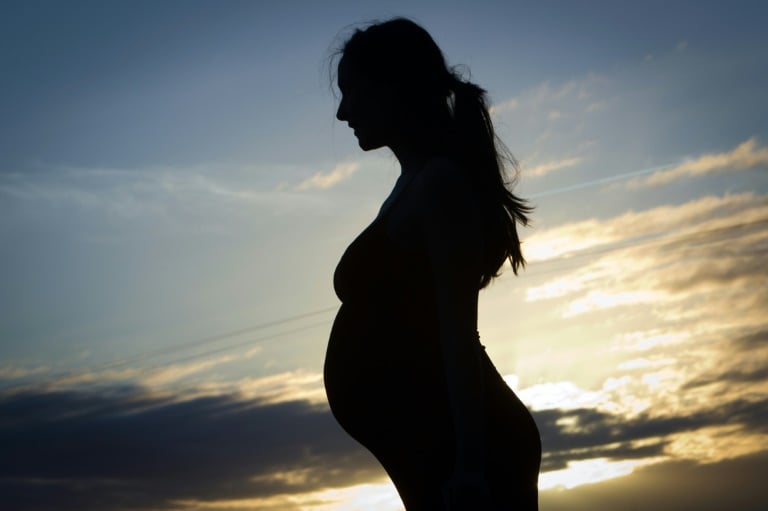 EEUU - enfermedad - salud - embarazo - mujer