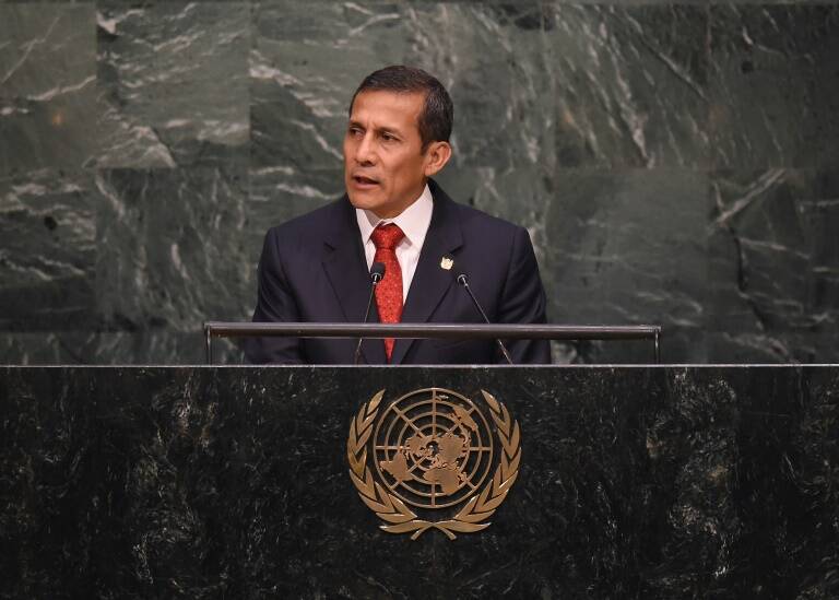 ONU - Perú - diplomacia - clima