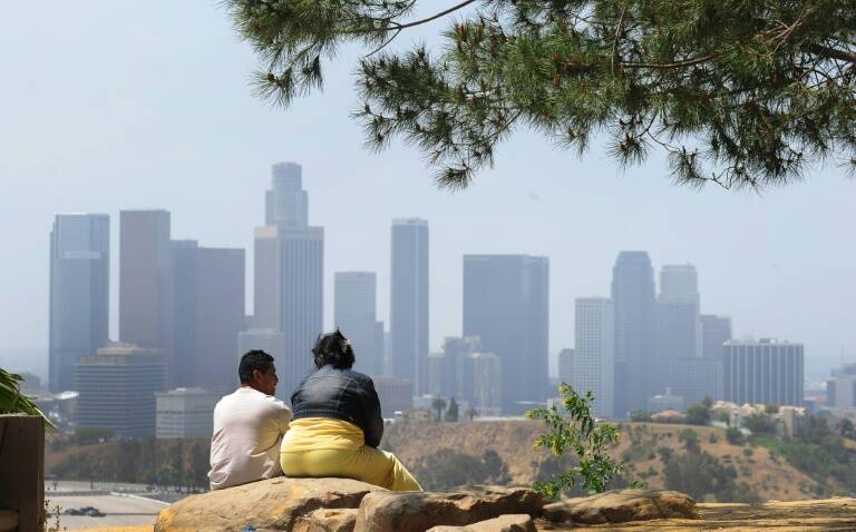 EEUU,contaminación,clima