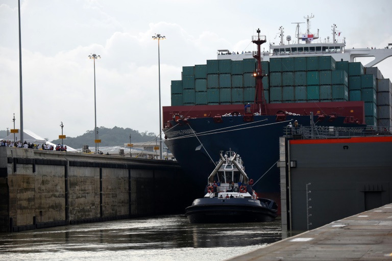 comercio,transporte,Panam,EEUU,China
