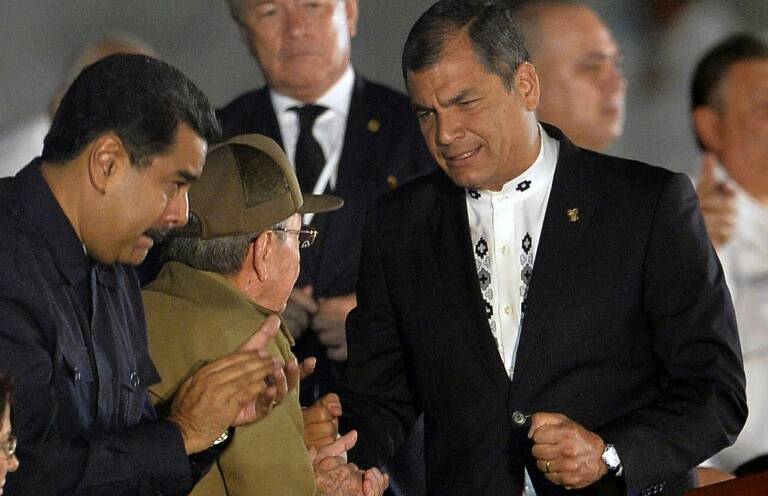 Ecuador - OPEP - petróleo