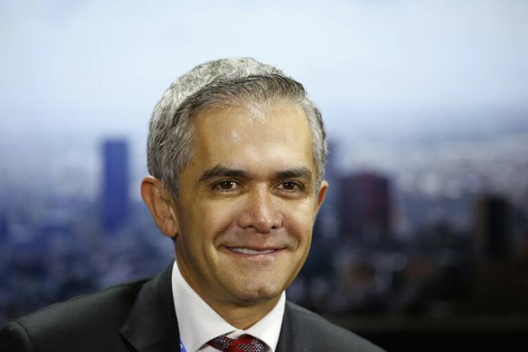 México - COP21 - clima - medioambiente - contaminación - ayuda - política