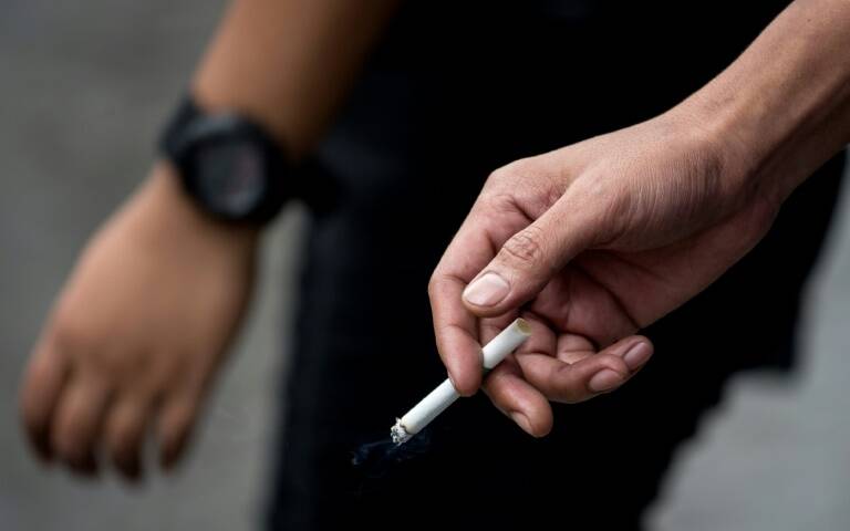 medicina, salud, tabaco
