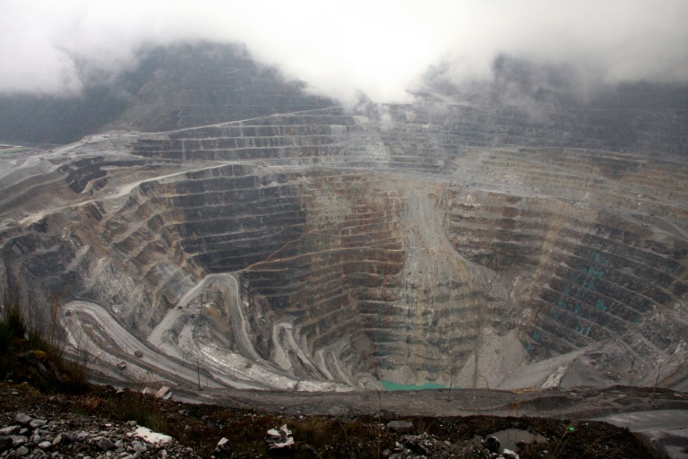 RDCongo - EEUU - China - minera - metales - impuestos - empresas - fusiones