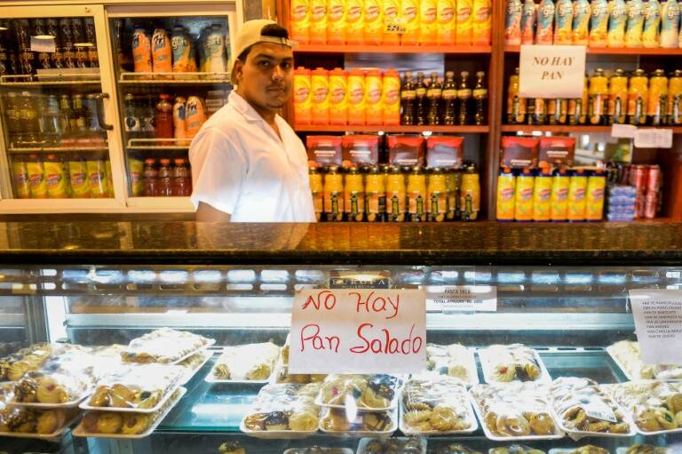 Venezuela - economía - inflación - alimentos
