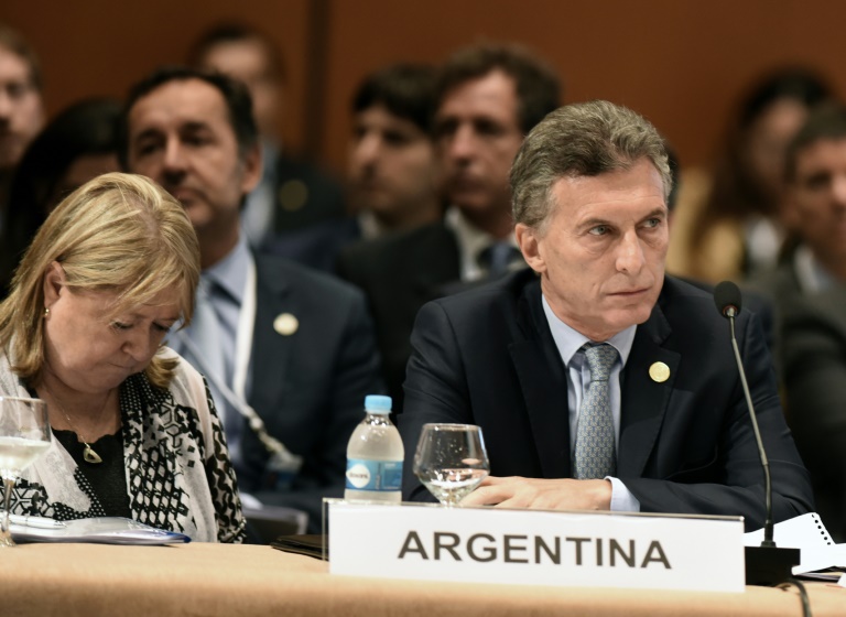 Argentina - medios - gobierno - prensa - partidos - parlamento - justicia