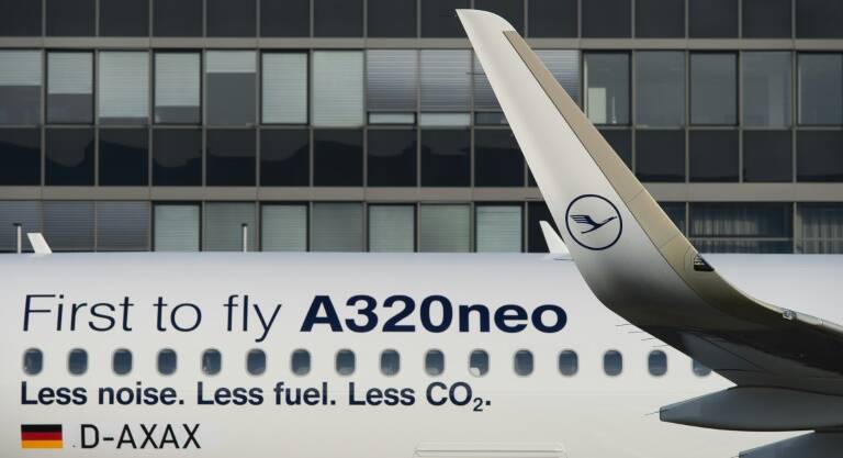 Aeronáutica,Airbus,resultado