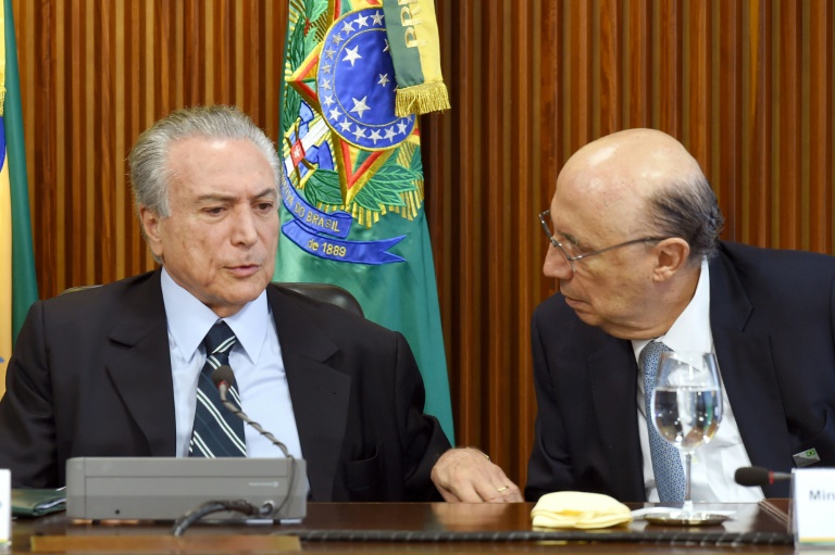Brasil - economia - poltica - gobierno