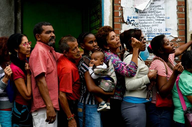 EEUU - Venezuela - prensa - política